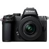NIKON Z50 II BODY + 16-50mm f/3.5-6.3 VR - GARANZIA UFFICIALE NITAL 6 ANNI