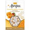 DESA PHARMA Srl APROPOS CARAMELLE MIELE GUARANA' 60 G SENZA GLUTINE SENZA LATTOSIO
