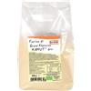 HEALTION Srl SOCIETA' BENEFIT Fior Di Loto Farina Di Kamut Bianca Biologico 500g