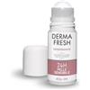 Meda Pharma DermaFresh Deodorante Roll-On 24H Pelli Sensibili Senza Sali Di Alluminio, 50ml