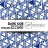 ARMONIABIO DARK SIDE - Cofanetto Starter pack RIFLESSI BLUE DARK