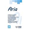 BIOCHEMICAL DIAGN STRISCE MISURAZIONE GLICEMIA STRUMENTO ARIA 25 PEZZI