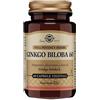 SOLGAR ITALIA GINKGO BILOBA 60 60 CAPSULE VEGETALI