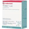 TIOBEC LAC 30 COMPRESSE