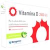 METAGENICS BELGIUM VITAMINA D 2000 UI 168CPR MAST