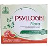 FD Goods LTD 3X PSYLLOGEL FIBRA - Integratore di Psyllium Pura - 60 BUSTINE GUSTO ARANCIA