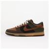 Nike Scarpe Nike Dunk Low Retro Premium Lt British Tan/ Cinnamon-Cargo Khaki