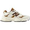 New Balance Sneakers 9060 Breakfast Tea e Angora