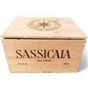 Cassetta Legno Sassicaia (2021) Con Coperchio