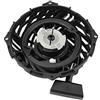 Gonetre Avviamento a Strappo, Set di Montaggio per Avviamento a Strappo per Tosaerba Briggs e Stratton 591139