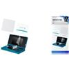Playfect Nintendo 3DS - Kit Proteggi Schermo Blister