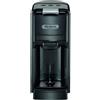 Ariete 1304 Macchina da caffè a cassetti, 1350W, Capacità serbatoio 0,7L, Pressione 19 bar, 2 tipologie di caffè, Capsule Ne