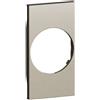 BTicino Living NOW Cover CHAMPAGNE torcia estraibile lampada emergenza - KC04