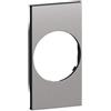 BTicino Living NOW Cover STEEL torcia estraibile lampada emergenza - KS04