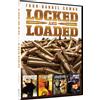 Sony Pictures Home Locked and Loaded - Four-Barrel Combo (DVD) Kevin Sorbo Mark Dacascos John Glen