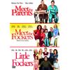 パラマウント Meet The Parents Series:Best Value Dvd Set (DVD) Robert De Niro