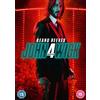 Lionsgate UK John Wick: Chapter 4 (DVD) Ian McShane Hiroyuki Sanada Keanu Reeves Donnie Yen