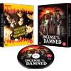 Hammer Films Blood Suckers AKA Incense for the Damned (Blu-ray) (PRESALE 16/11/2026)