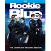 Rookie Blue: The Complete Second Season (4 Blu-Ray) (Blu-ray) Missy Peregrym