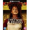 Warner Bros. Home Ent. They Will Kill You (4K UHD Blu-ray) Chris van Rensburg Paterson Joseph Myha'la