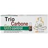 Triocarbone Trio Carbone Gas Control Integratore Antigas E Motilità Gastrointestinale 7 Flaconcini