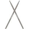 DIDA Bacchette per batteria, bacchette in legno 5A, peso e passo costanti, resistenti e resistenti per batteria jazz, set di batterie elettroniche per batteria, prastic pad, bacchette per professionisti