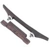 Alomejor Cavalletto Mandolino Sostituzione Ponte Parti di Ricambio per Mandolina Accessori Strumenti Musicali Ponte a Corde Alta Qualit¨¤