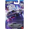 Hot Wheels FAST AND FURIOUS Tokyo Drift Auto 1970 ROAD RUNNER - Modellino Die Cast Scala 1:64 - lunghezza 7cm - JKX08