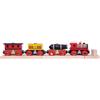 Bigjigs Rail Treno dei Pirati