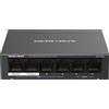 Mercusys 6-Port Gigabit Desktop Switch with 4-Port PoE+ MS106GP