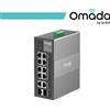 Omada 10-Port Gigabit Industrial Easy Managed Switch - IES210GPP
