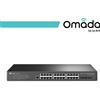 Omada Switch Managed L2+ 24 Porte Gigabit e 4 Slot SFP+ 10GE - SG3428X