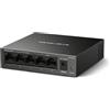 Mercusys Switch 5-Porte Metallo 10/100/1000Mbps - Mercusys MS105GS