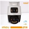 Imou Telecamera PoE Dual P&T motorized Outdoor 10MP - PS70F 10MP