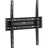 Meliconi CME ES400 Supporto da Parete Staffa per Tv Monitor 40 a 55 Pollici Nero