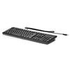 HP Tastiera HP USB standard, dimensioni complete (100%), cablata, USB