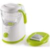 Chicco Easy Meal pentola a vapore 1 cestello/i Libera installazione 500 W Verde, Bianco
