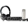 Behringer International GmbH Behringer U-PHORIA STUDIO PRO - homerecording kit
