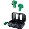 Skullcandy dime true in-ear wireless earphones, grün