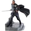 Iron Studios Statua in scala artistica di Iron Studios Star Wars The Mandalorian Moff Gideon BDS 20 cm
