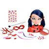 Miraculous Bambola parrucchiera Bandai Ladybug