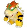 Together+ INSIEME, peluche Super Mario Bowser 26 cm, giallo