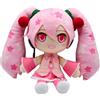 POPbuddies Vocaloid Cuteforme Peluche a Figura Sakura Miku 28 cm