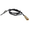 BOSCH 0 986 259 162 Sensore di temperatura dei gas di scarico per VW Transporter V Bus (7HB, 7HJ, 7EB, 7EJ, 7EF, 7EG, 7HF, 7EC)