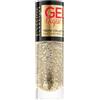 Eveline Cosmetics Gel Laque Smalto per Unghie No. 209 - Effetto Gel Asciugatura Rapida e Lunga Durata Senza Lampada UV/LED, 8ml