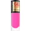 Eveline Cosmetics Smalto Gel per Unghie - No. 211, Effetto Gel a Lunga Durata Senza Lampada UV/LED, Asciugatura Rapida 8ml