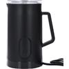 Brrnoo Schiumatore per Latte Caldo & Freddo, Montalatte 4 in 1, Macchina Elettrica per Schiuma Calda e Fredda, Vaporiera Automatica, Accessorio per Caffè e Tè