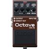 BOSS OC-5 Octave Pedale Octave per Chitarra Elettrica