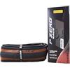 Pirelli P-Zero Race Folding Road Bike Tyre, Tubeless Ready TLR, 700 x 26c, Black, Única