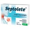 KRKA FARMACEUTICI MILANO Septolete*16pastiglie 3mg+1mg